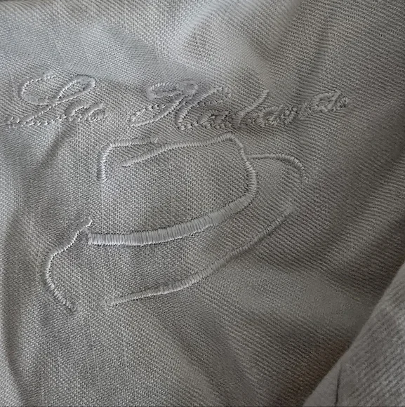 Vintage Button-Down Shirt With Embroidery - 3XL - Picture 2 of 5